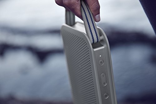 Image of B&O Play Beoplay A2 Active Portable Bluetooth Speaker (Natural)