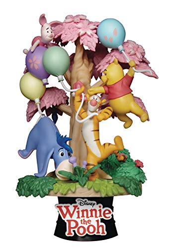 Beas kingdom DS-064 Winnie The Pooh with Friends Cherry Blossom Version