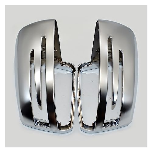 Couvre miroir Mercedes en ABS chromé de haute qualité pour Classe C E S