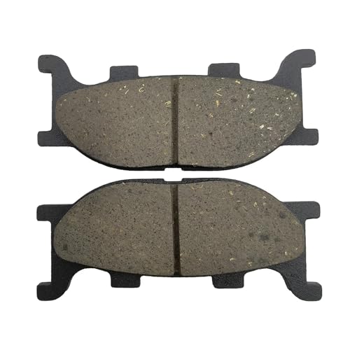 Plaquettes de frein moto XVZ 1300 Venture Star haute friction mécanique