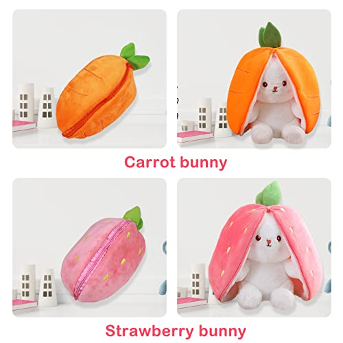 HICAS Coniglietto di Pasqua Farcito Giocattolo