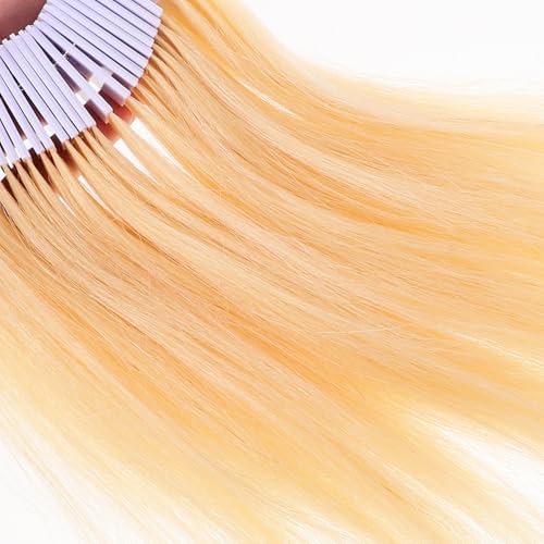 Éviter les reflets ratés avec 30 mèches de cheveux humains de test - 7