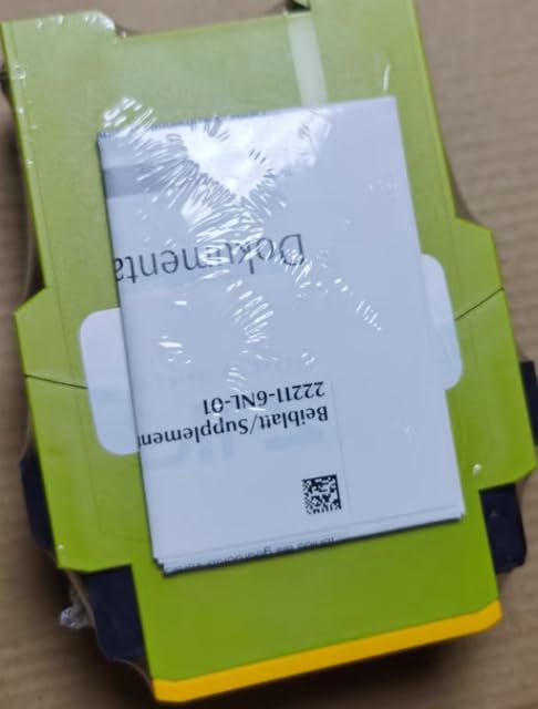 777341 Remaining unused Original Stock