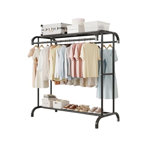 taefyiasz �n���K�[���b�N �������X�^���h ��120×���s54.5×����150cm ��� ��e�� �I�t�� �m���n���K�[ �L���X�^�[�t�� ���@�\ �_�u�� ���[���b�N �ߗ� �m���|�� �g���ȒP �Q���E�o���R�j�[�E�����h���[�p (�ԗւȂ��^�C�v��J�[�{��