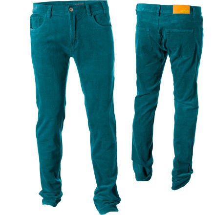 Pantalon à cordon ombilical Enjoi confortable pour le quotidien des hommes
