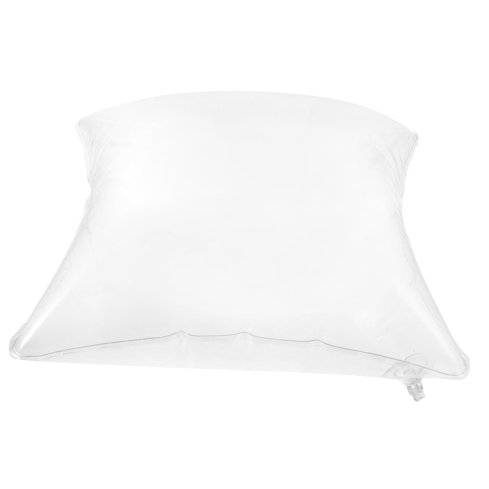 TOPBATHY 3 Pièces Oreiller Gonflable Oreiller De Camping Gonflable De Remplissage d'air Pliable Coussins pour Canapé Lit s Transparent Insert Équipement
