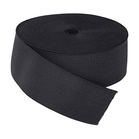 WedDecor 38mm Heavy Stretch Elastic Band Cover