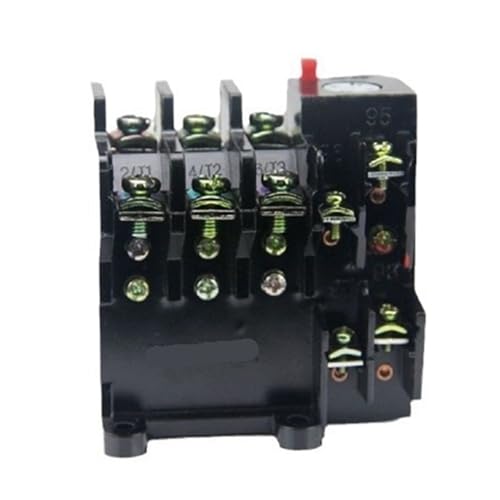 Relais thermique 20A-32A JR36-20 avec protecteur contre les surcharges