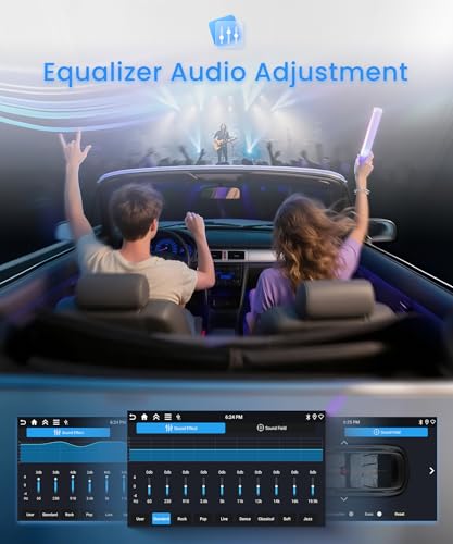 Radio para Jeep Wrangler 2007-2017, Android 7" táctil miniatura 7