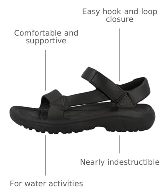 Image of Teva Men's Hurricane Drift Water Sandal