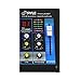 Pyle 6-Channel Professional Audio Mixer - USB - Bluetooth - 48V Phantom Power - Digital MP3 Input - FX 16-Bit DSP - Desk System Interface - PMXU63BT