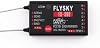 Flysky FS-SR8 2.4GHz ANT Protocol 8 Channel Receiver for FS-ST8 RC Transmitter RC Car Boat and Helicopter