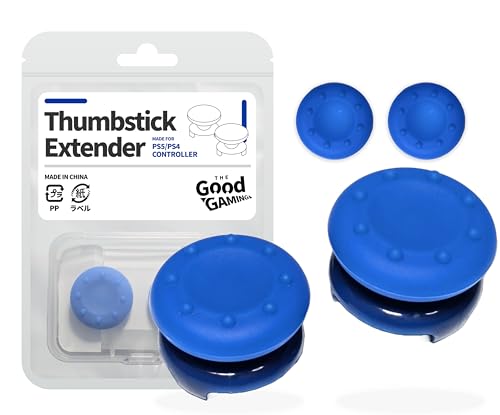 PS5 PS4 Rg[[ p t[N FREEK 2 Lbv ʓr 2t iLbvF^/FFu[jThumbstick Extender for PS5 / PS4 Q[ XeBbN GC  FPS AVXg - The G