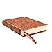2026 Layla (Persian Poetry) Midi 12-month Day-at-a-Time Hardcover Flexi Dayplanner 2026 (Elastic Band Closure)