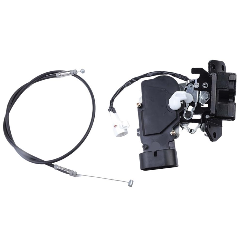 Sdkotrew One Color Rear Tailgate Lock 69150-0C010 691500C010 Rear Trunk Door Lock Actuator Mechanism For Sequoia 2001-2007