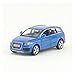 LOOLSJK Modello di Auto Giocattolo 1/40 Modellino di Auto in Lega per Audi Q7 V12 Macchinina Giocattolo in Metallo Modello Giocattolo ( Color : Blue )