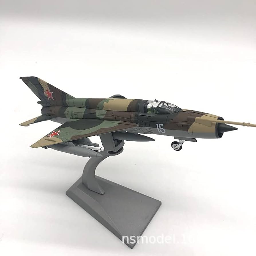 herpa MiG-21 bis 1/200 ソビエト空軍 herpa MiG-21 bis 1/200 ソビエト空軍 Herpa Wings Soviet Air