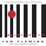 Goldfinger: James Bond, Book 7