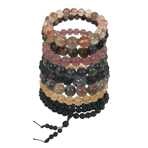 MIXIUJIEN �{�w�~�A���`���N���u���X���b�g�Z�b�g ? �M�t�g&�ґz�p�̃n���h���C�h�G�l���M�[�X�g�[���W���G���[(�~�b�N�X3), One Size, �A�Q�[�g