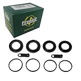 Gommini Pinza Freno, Kit Riparazione, Pinza Freno: compatibile con SEAT Leon Hatchback (1M1), compatibile con PORSCHE BOXSTER (986), compatibile con PORSCHE 911 (996), compatibile con PORSCHE 911 (997), compatibile con PORSCHE 944, compatibile con PORSCHE CAYMAN (987), compatibile con PORSCHE BOXSTER (987), compatibile con PORSCHE 911 Cabriolet (996)