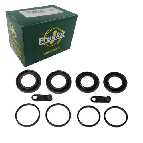 Gommini Pinza Freno, Kit Riparazione, Pinza Freno: compatibile con SEAT Leon Hatchback (1M1), compatibile con PORSCHE BOXSTER (986), compatibile con PORSCHE 911 (996), compatibile con PORSCHE 911 (997), compatibile con PORSCHE 944, compatibile con PORSCHE CAYMAN (987), compatibile con PORSCHE BOXSTER (987), compatibile con PORSCHE 911 Cabriolet (996)