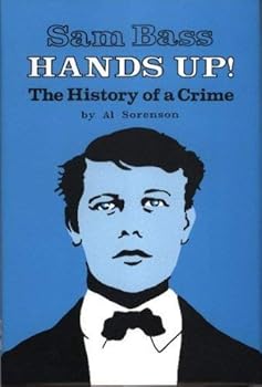 Hardcover Hands up!: The History of a Crime (The Early West) Book