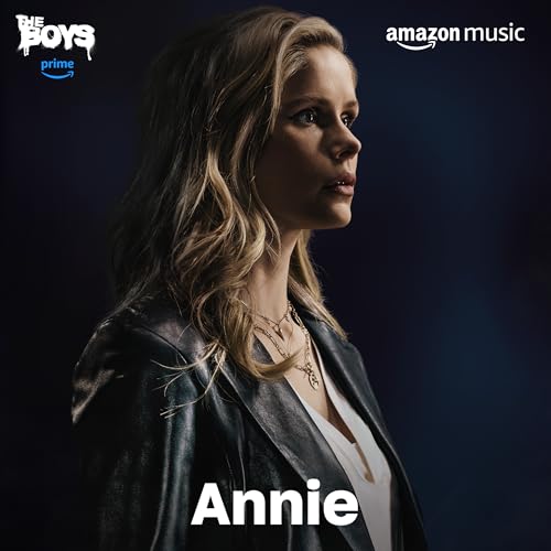 Zusammengestellt von: Annie (aka The Boys Music Supervisors: Yvette Metoyer, Michelle Johnson)