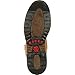 ROCKY Original Ride Branson Roper Waterproof Western Boots, Aztec Crazy Horse, Size 10(WI)