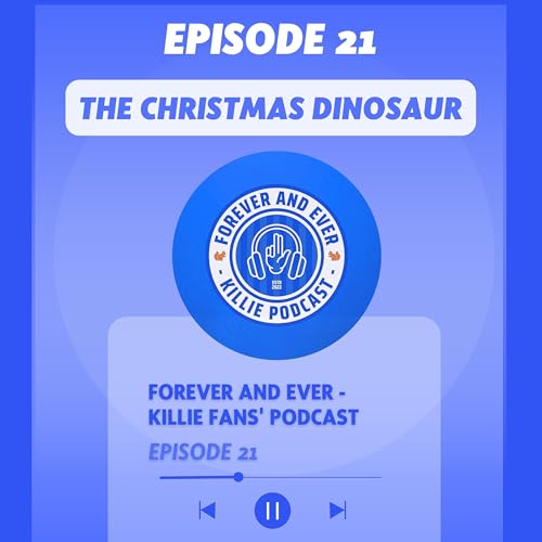 A Christmas Dinosaur