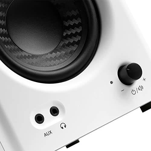 Amazon.co.jp: MR4 スピーカー ホワイト : 家電＆カメラ
