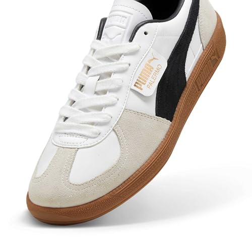 Image of Puma Mens Palermo Leather Shoes
