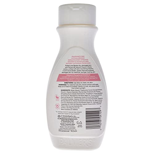 Palmer's Natural Vitamin E Hand And Body Lotion, 8.5 Ounce #TOP2