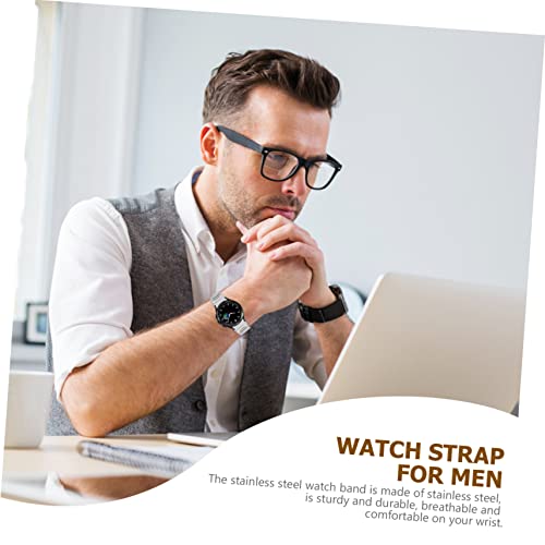 Bracelet de montre de remplacement classique pour changer de style - 4
