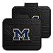 FANMATS 12288 University of Michigan Utility Mat - 2 Piece