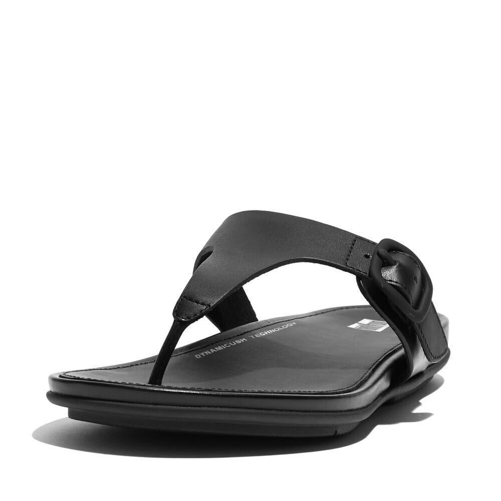 Fitflop Gracie Adjustable Toe Post - Buckle