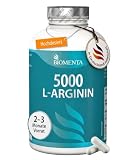 Biomenta L-Arginin 5000