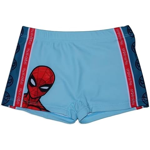 Short de bain Spider-Man Marvel Cover