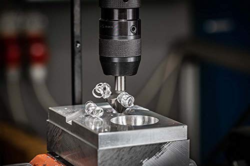 PFERD 25202136 HSS-E Co5 - Fresa conica/sbavatrice...