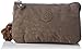 Kipling Creativity L, Portamonete Donna, Marrone (True Beige), 18.5x11x5 cm