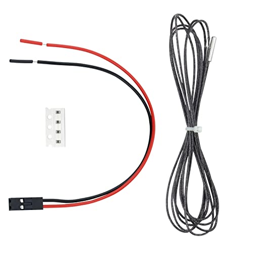 UP to 450C PT1000 Thermistor Cartridge High Temperature