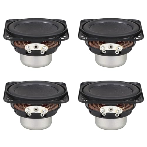 �_�u�� 18 �R�A����������͂� 10W 50mm �l�I�W���X�s�[�J�[���ቹ�ƃN���A�ȃp���[���������܂��B
