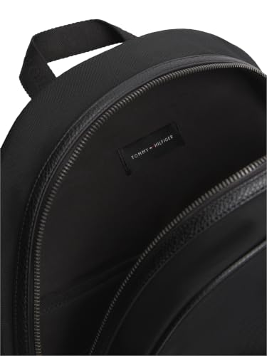 Image of Tommy Hilfiger Men's Repreve Backpack,BLACK One Size