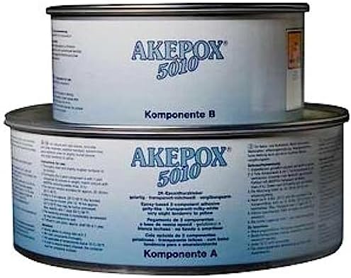 Akemi Akepox Epoxy 5010 Knifegrade - 2.25 Kilograms