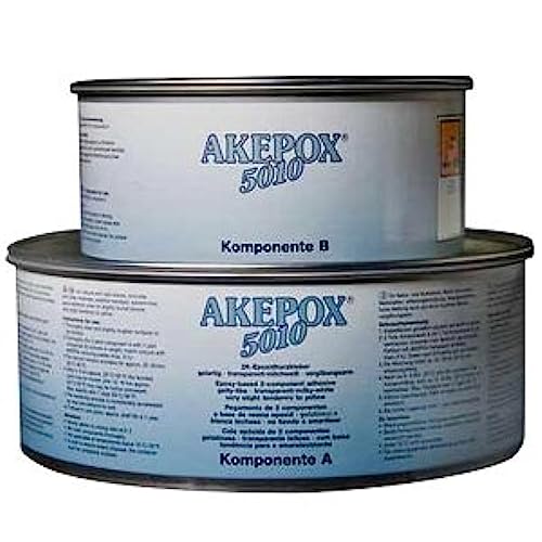 Akemi Akepox Epoxy 5010 Knifegrade -2.25 Kilograms