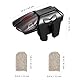 UKCOCO Mobile Controller Handy 6 Triggers: Mobile Controller 1 Paar Game-Trigger + 3 Paar Fingerhandschuhe Kompatibel mit Smartphone iOS