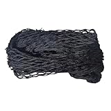 Colaxi Golf Practice Net Backstop Portable Versatile Professional Sports Barrier for Lacrosse Indoor Outdoor Backyard Yard, 3x3 m