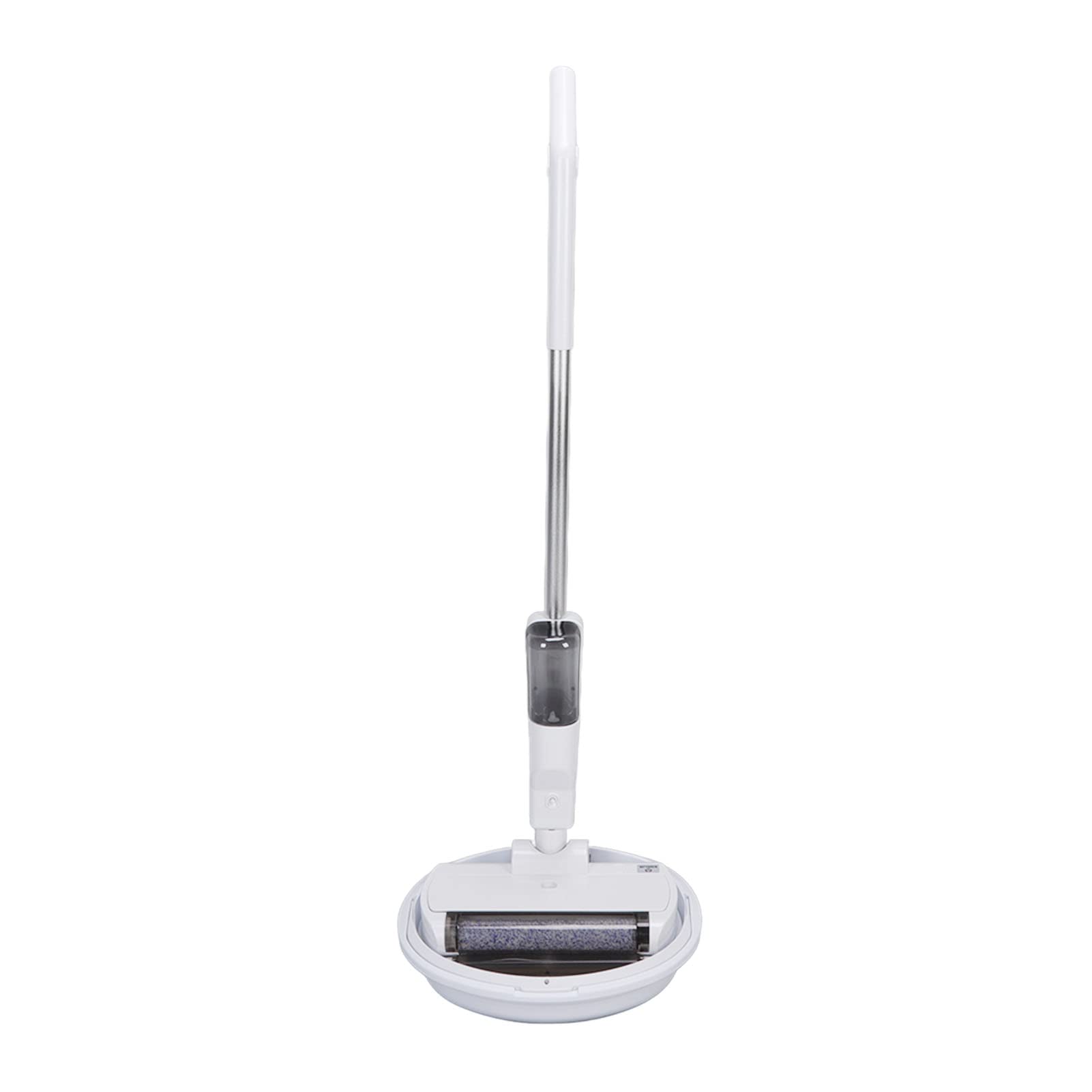 Trapeador Aspirador, Aspirador en Seco Húmedo 3 en 1 Lavadora de Pisos Inalámbrica con Trapeador Rodillo y Carga USB para Pisos del Hogar