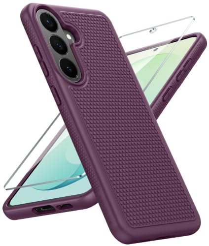 Image of FNTCASE for Samsung Galaxy S26-FE Case: Non Slip TPU 14FT Military Grade
