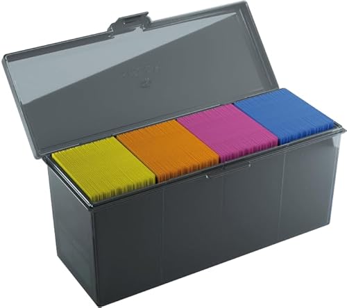 Gamegenic: Fourtress 320+ (Preto)