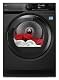AEG Serie 7000 Wärmepumpentrockner 9 kg, SensiDry, Dunkelsilber, TR7TS75690